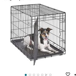 Large Dog crate 
