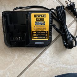 Brand New Dewalt Charger