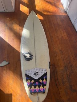 6’0 Surfboard (shortboard) Talon shapes