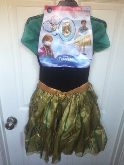 Brand new Frozen Anna Costume