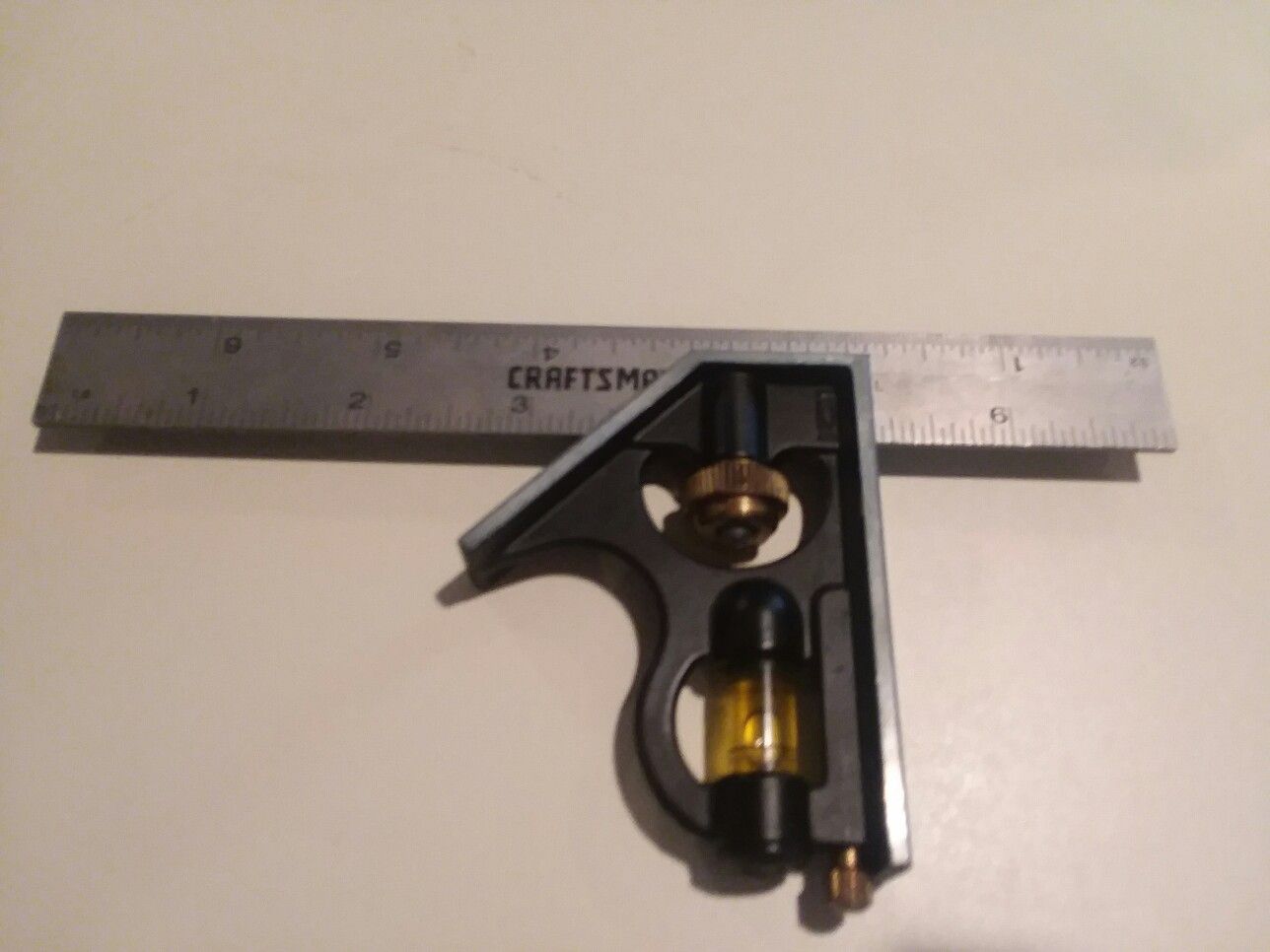 Craftsman 10" Level