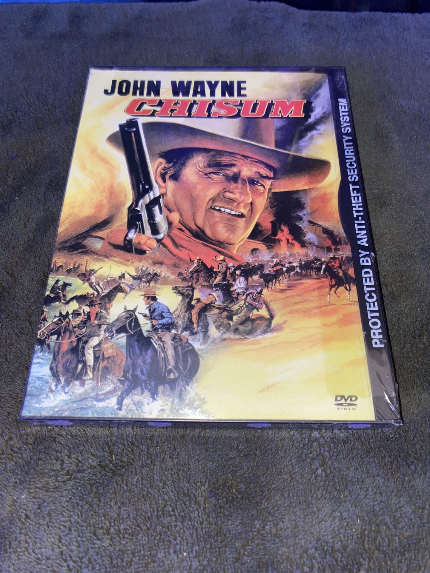 Chisum DVD . New.