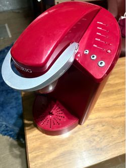 Key rig K-classic Single Serve