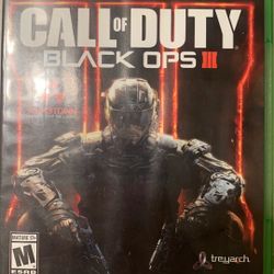 Black Ops 3