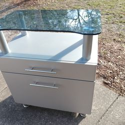 🔥 Versatile Style & Storage Deal! Z-Line Designs Trinity Stand 🔥