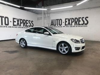 2012 Mercedes-Benz C 250