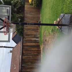 Basketball Hoop By Lifeline
