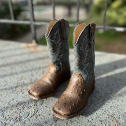 ROPER BOYS' BUMPS WESTERN KIDS BOOTS