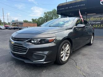 2017 Chevrolet Malibu