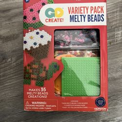 go create empty beads variety pack 