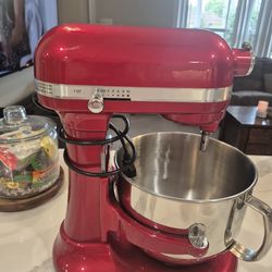 Kitchenaid 7qt Pro Line stand mixer