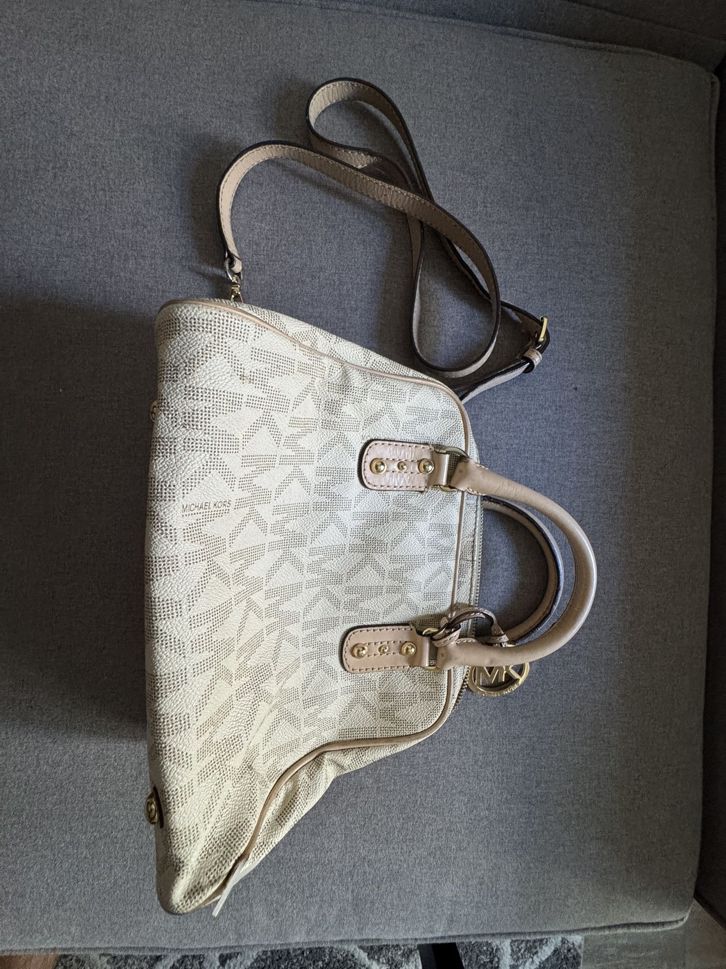 Michael Kors Handbag W Strap