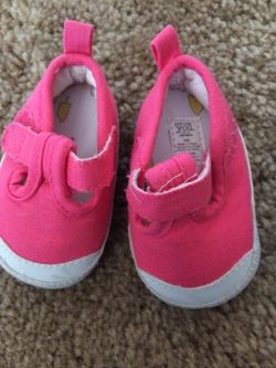 Newborn shoes
