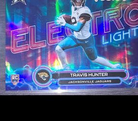 Travis Hunter electro lights