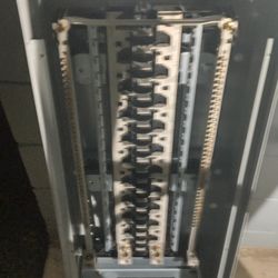 Brand New Commercial Breaker Box 