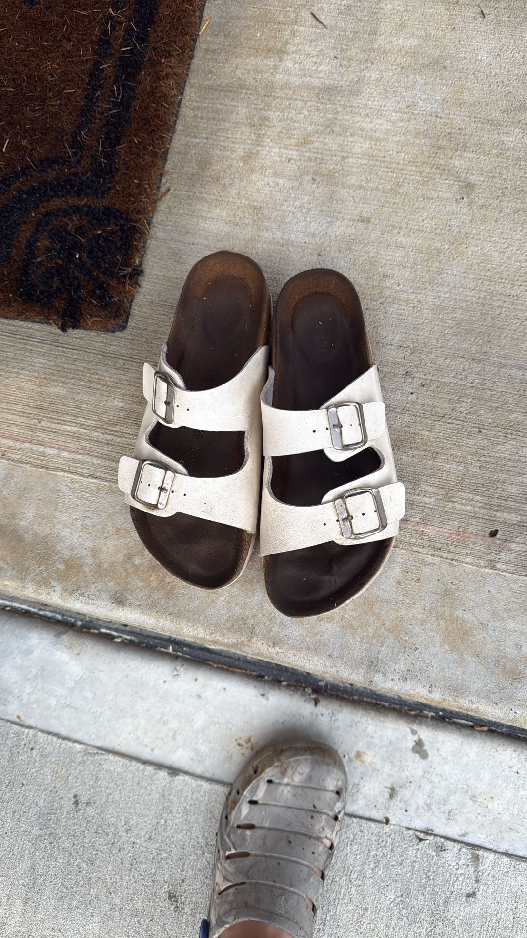 Birkenstocks