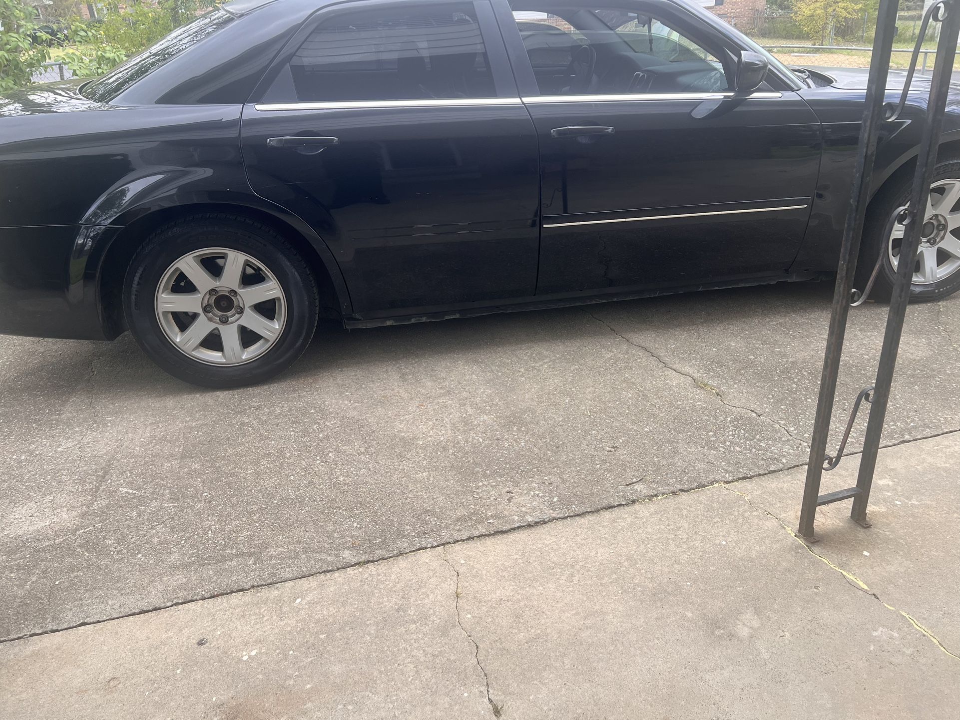 2005 Chrysler 300