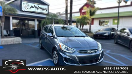 2016 Hyundai Accent