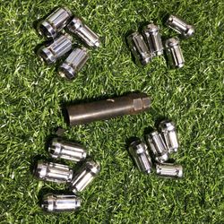 Wheel locks for honda