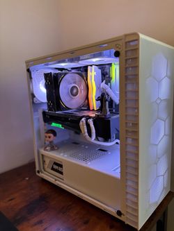 RTX 3070 Ti Gaming PC | i7-10700F | 32GB RAM | 2.5TB Storage | Ready to Play