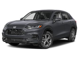 2025 Honda HR-V