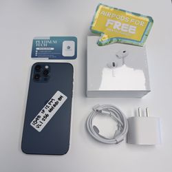 iPhone 12 Pro Max Unlocked 256 Gb