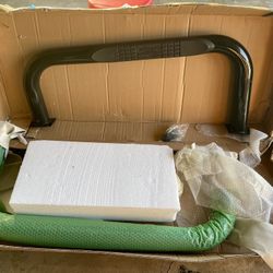 Rugged Ridge Jeep CJ Side Steps