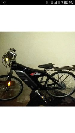 Evg ebike 24 volt top