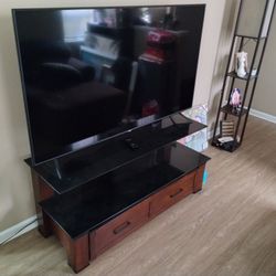 Vizio Smart TV With TV Stand