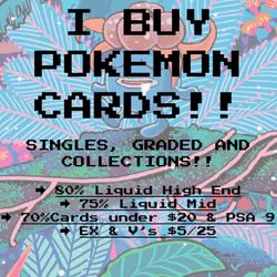 Pokemon cards!