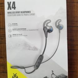 Jaybird X4  - Brand New