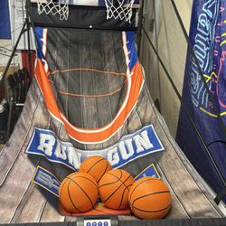 Triumph Run and Gun Basketball Arcade