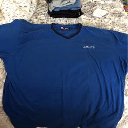 Ralph Lauren V-neck T-shirt