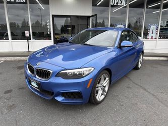 2015 BMW 228i