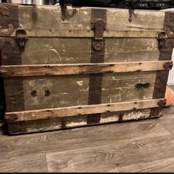 Antique Chest 