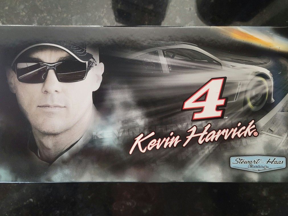 Kevin Harvick NASCAR Stock Car