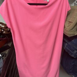 Pink Dress