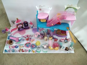 Disney Whisker Haven Lot