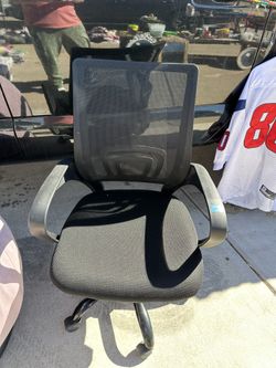 Black Computer Chair