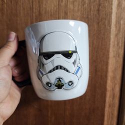 Star Wars Stormtrooper Collectible mug