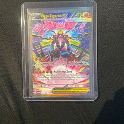 Mega Zygarde SIR