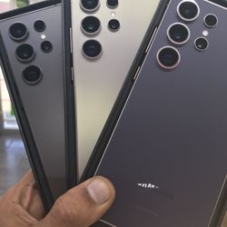 S24 Ultra 512gb Unlock No Credit Needed Pay Down Only