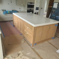 Quartz, Granite Marble Tops