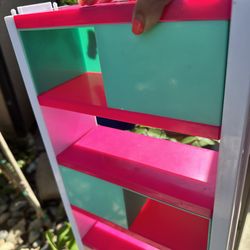 Barbie organizer