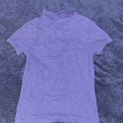 Faded GloryNavy Blue polo shirt with collar, short sleeve  Size 10-12 boys