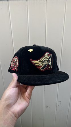 Anaheim Angels Fitted Hat 7 1/2