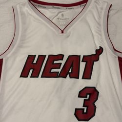 Dwayne Wade Jersey