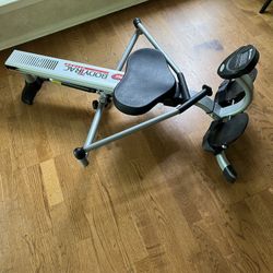 Rowing Machine BodyTrac Glider 1050