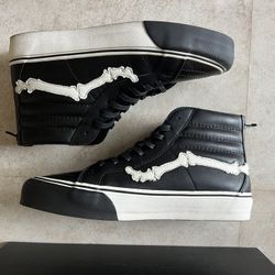 VANS Sk8-Hi Reissue Zip LX x Blends Bones