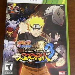 Naruto Shippuden Ultimate Ninja Storm 3